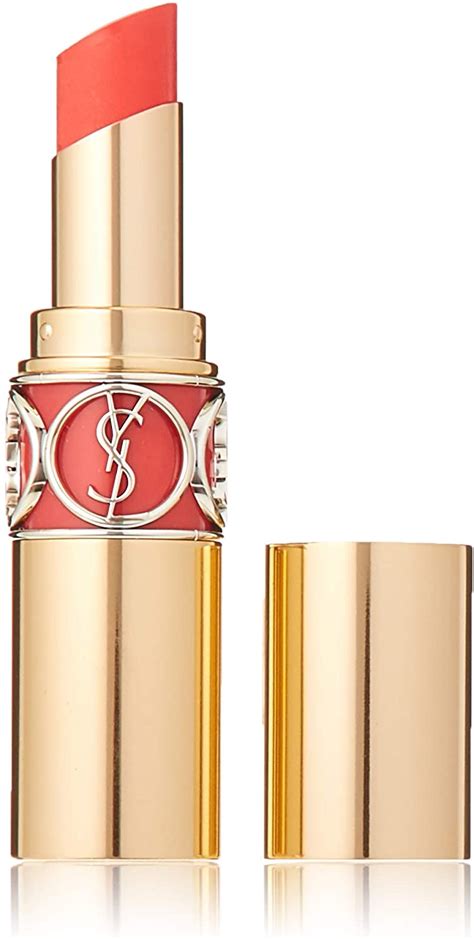 ysl rouge volupte 15 extreme coral review|7 ysl rouge volupte shine oil.